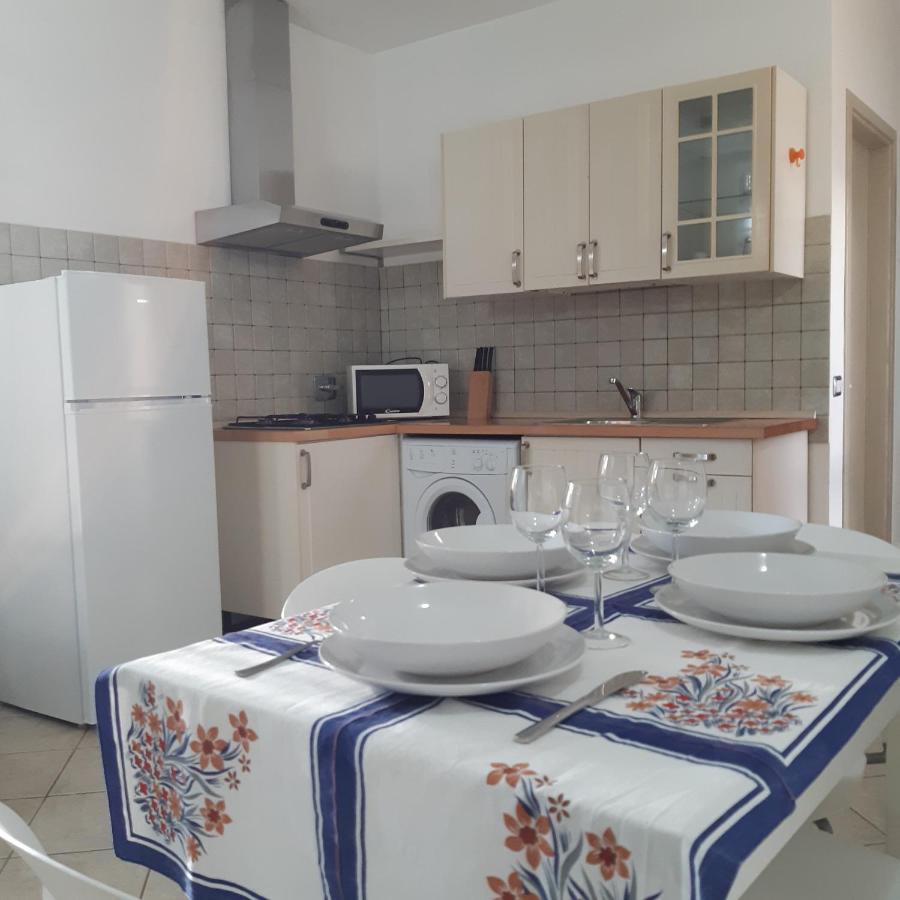 Casaisoladelba Apartment Lacona Ngoại thất bức ảnh